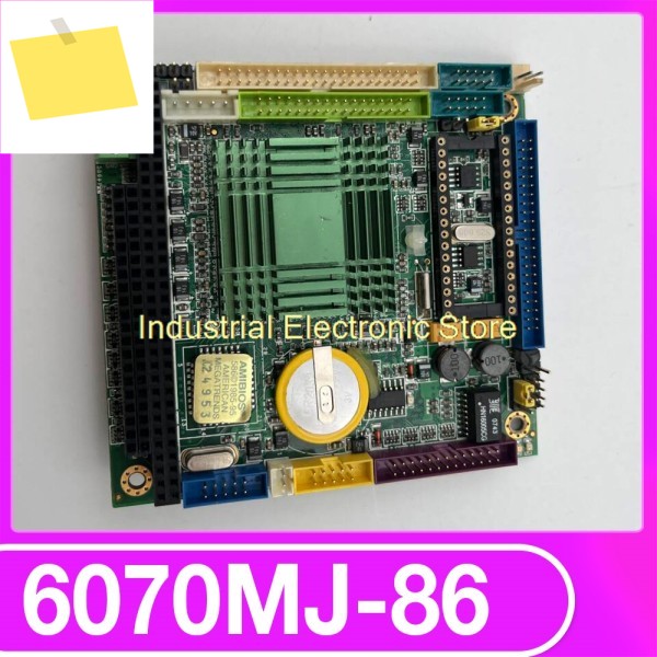 6070MJ-86E 170968 WZ-7 BC80007A0 산업용 제어 마더보드 제품 이미지
