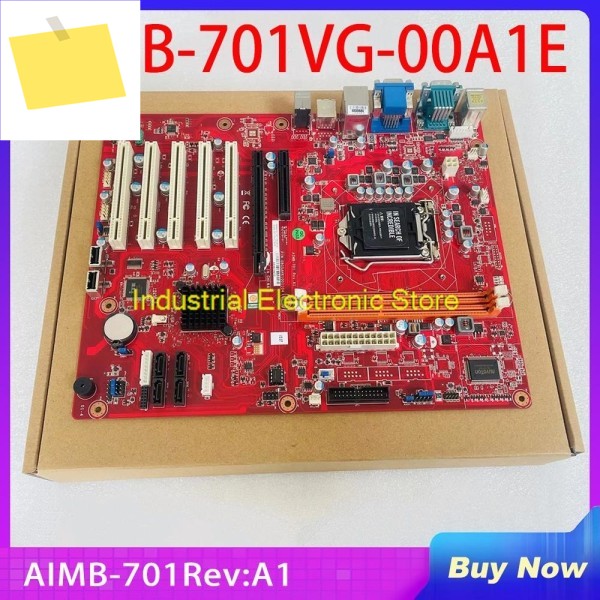 IPC-510 610L 산업용 컴퓨터 마더보드 AIMB-701Rev:A1 제품 이미지