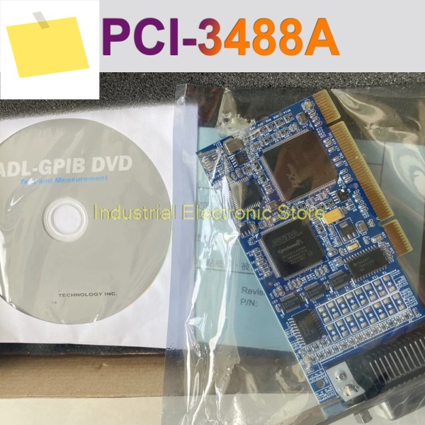 ADINK PCI-GPIB 수집 카드 LPCI-3488A용 제품 이미지
