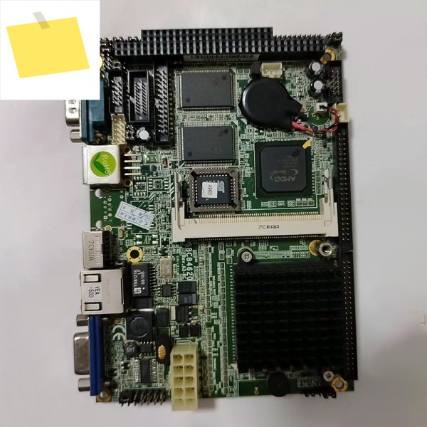 SBC84620 Rev.A3-RC Embe-dded 산업용 제어 마더보드 제품 이미지