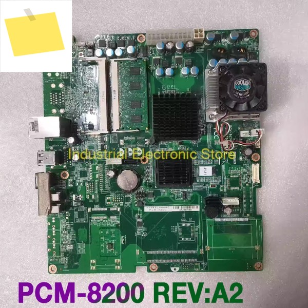 ADVANTECH PCM-8200 REV:A2 산업용 올인원 마더보드용 제품 이미지