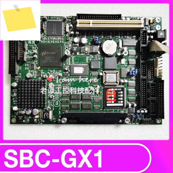 SBC-GX1 산업용 제어 마더보드 M32 F8 제품 이미지