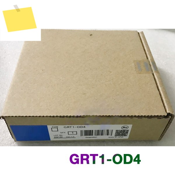 GRT1-OD4용 디지털 IO 장치 모듈 제품 이미지