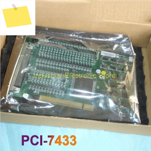 ADLINK 통신데이터 수집 DAQ 카드 PCI-7433용 제품 이미지