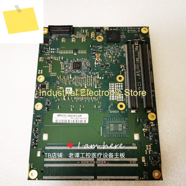 산업용 제어 메인보드 BCL6L110 MF035-340303-0A 제품 이미지