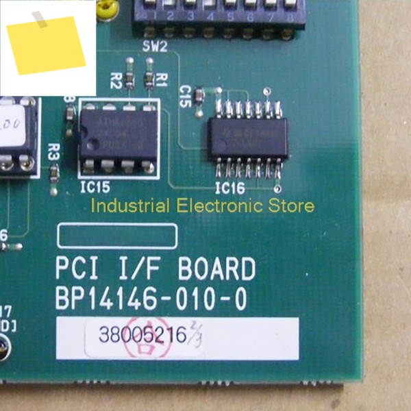 PULSTEC PCI IF 보드 BP14146-010-0용 전문 카드 제품 이미지