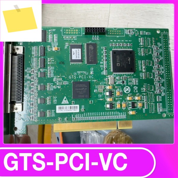 GOOGOL GTS-400-PG-VB 1PCS 4축 모션 제어 카드 제품 이미지