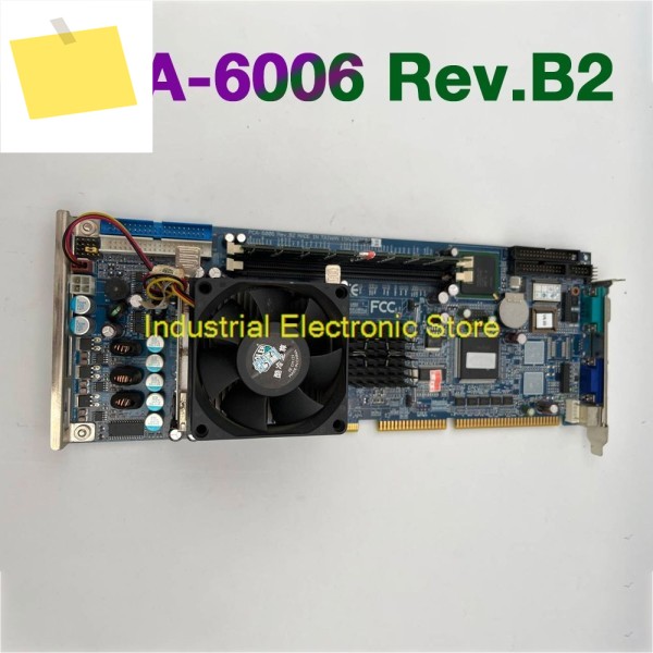 어드밴텍 산업용 마더보드 PCA-6006VE Rev.B2용 원본 제품 이미지