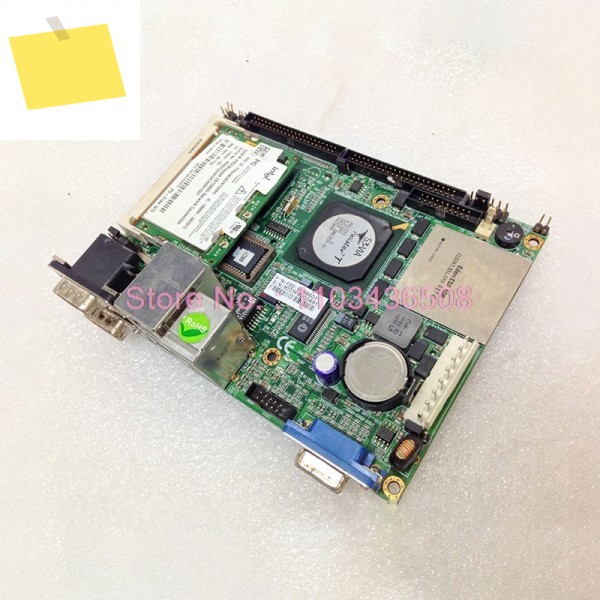 산업용 제어 마더보드 통합 VGA FBD-SB84601 M701FBD00491 제품 이미지