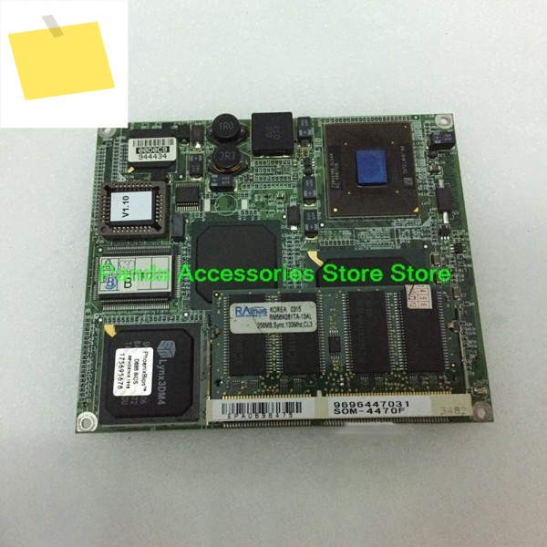 SOM-4470 Advantech ETX 마더보드 산업 장비 기계 원본, 전 완벽한 테스트 완료 제품 이미지