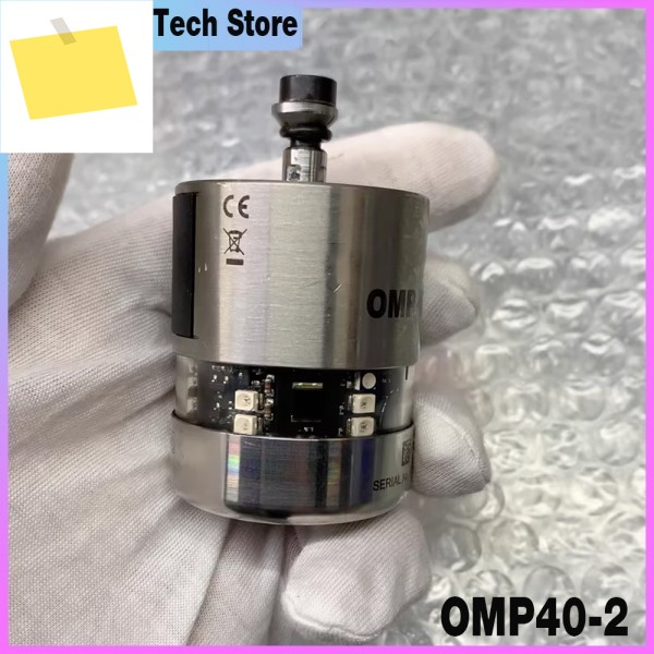 OMP40-2 프로브로 CNC 가공 정확도 향상 제품 이미지