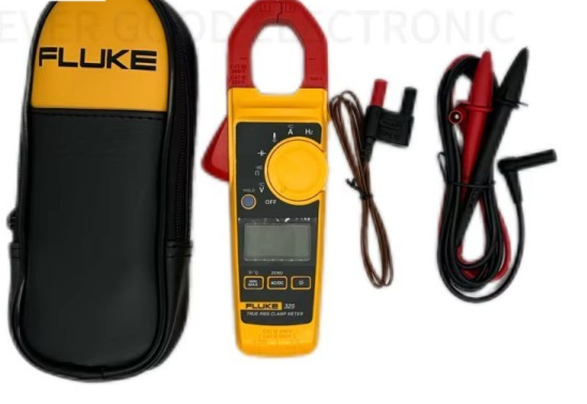 fluke f325 클램프 미터 제품 이미지