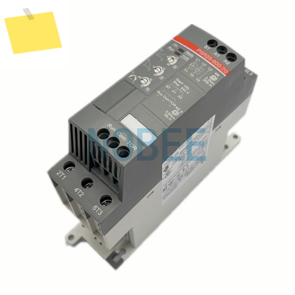 소프트스타터 PSR25-600-70 1SFA 896108 R7000 제품 이미지