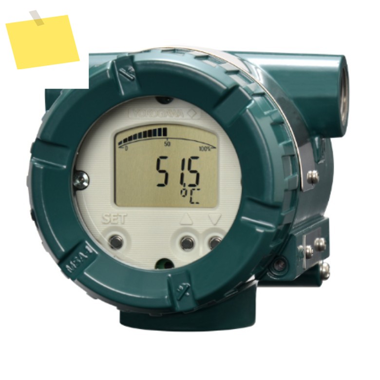 오리지널 브랜드의 신품 YOKOGAWA YTA610 필수 온도 트랜스미터 제품 이미지