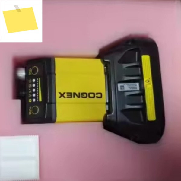 코그넥스 DataMan 370 시리즈 DM375X-0000 이미지 센서 및 카메라 정품 전원 통신 케이블 포함 제품 이미지