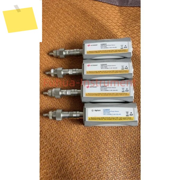 1PC Agilent U2004A USB 전력 센서 9kHz-6GHz, -60 ~ +20 DBm 제품 이미지