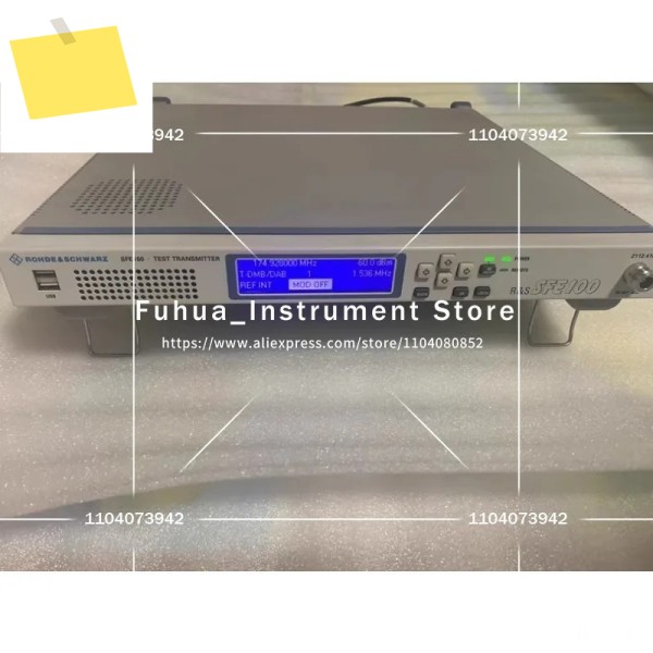 R&S Rohde&Schwarz 테스트 송신기 방송 신호 발생기 SFE100 중고 제품 이미지