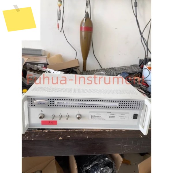 좋은 상태로 사용되는 SPIRENT SR3452 Cdma 네트워크 에뮬레이터 제품 이미지