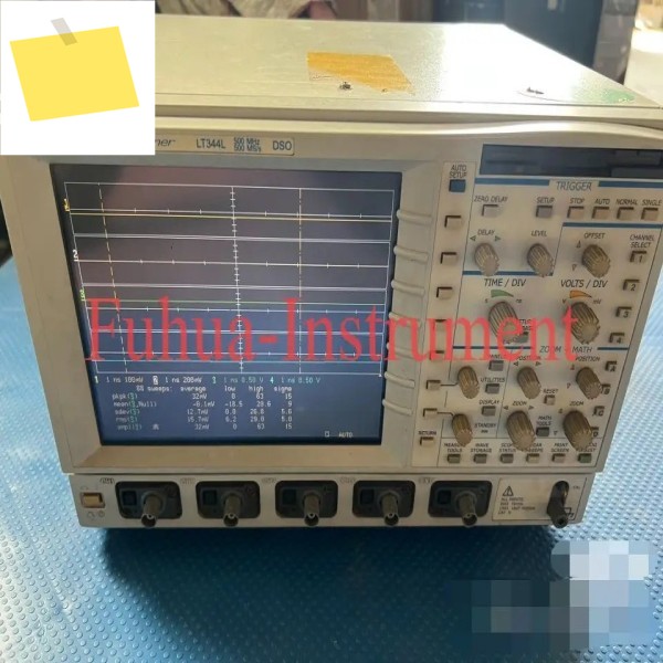 Lecroy Waverunner LT344L 500MHz 500MSs 4채널 디지털 스토리지 오실로스코프 제품 이미지