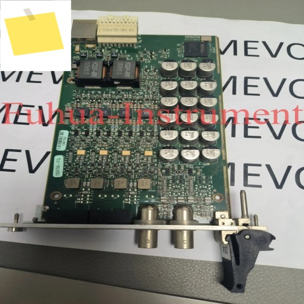 NATIONAL INSTRUMENTS NI PXIe-4610 전력 증폭기 10X 이득 10WCH 제품 이미지