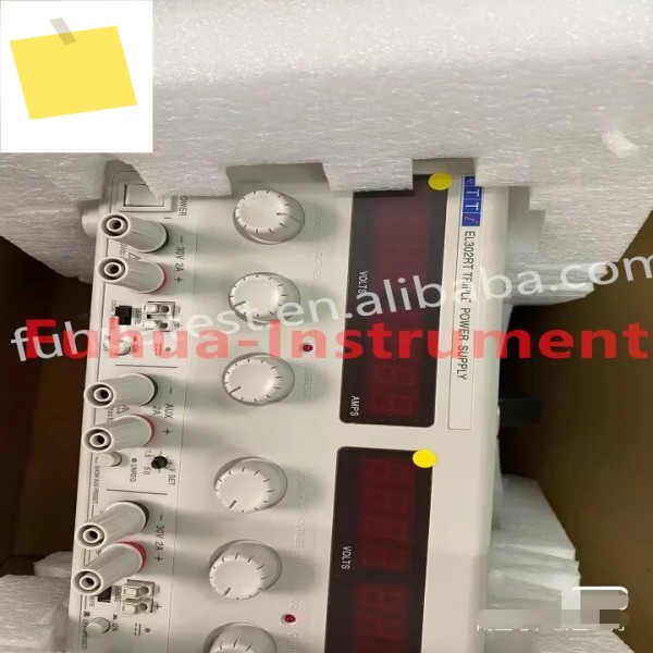 TTi EL302RT 선형 조정 정밀 DC 벤치 130W 전원 공급 장치 30V2A 제품 이미지