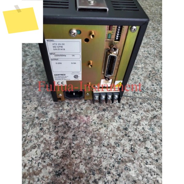Sorense XANTREX XT20-3 조정형 DC 전원 공급 장치 20V 3A 제품 이미지