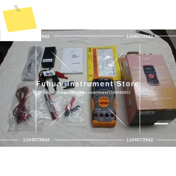 KeysightAgilent U1253B 휴대용 디지털 멀티미터 새 제품 제품 이미지