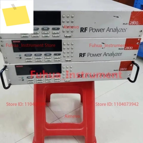 1PC Keithley 2800 모바일 통신 RF 전력 분석기 제품 이미지