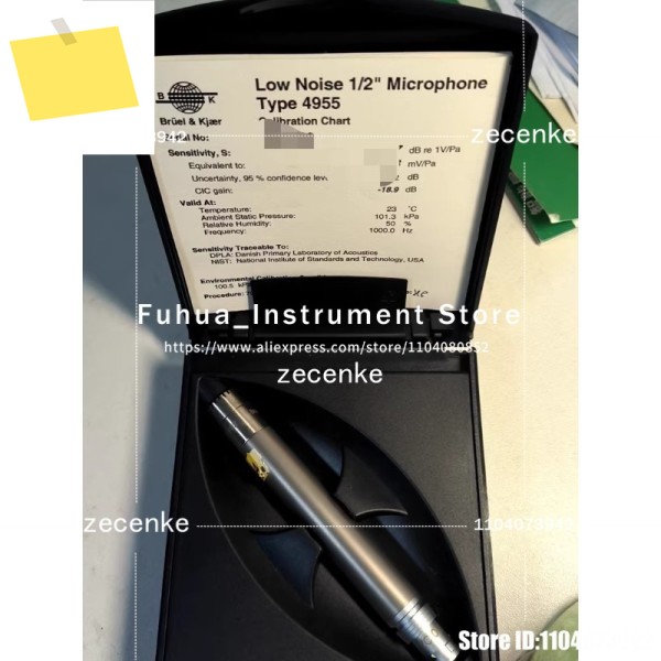 B&KBKBruel&Kjaer Type4955 저소음 마이크 유형 4955 제품 이미지