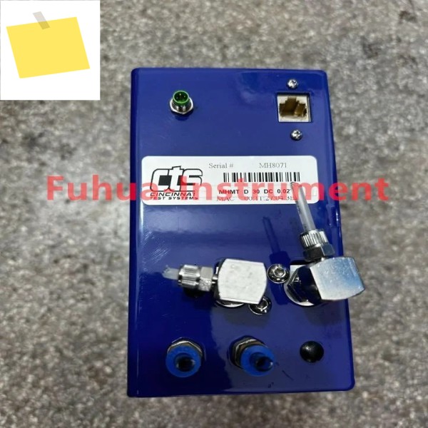 CINCINNATI TEST SYSTEMS CTS MHMT D30DC 0. 02 INSTRUMENT MH8071 제품 이미지