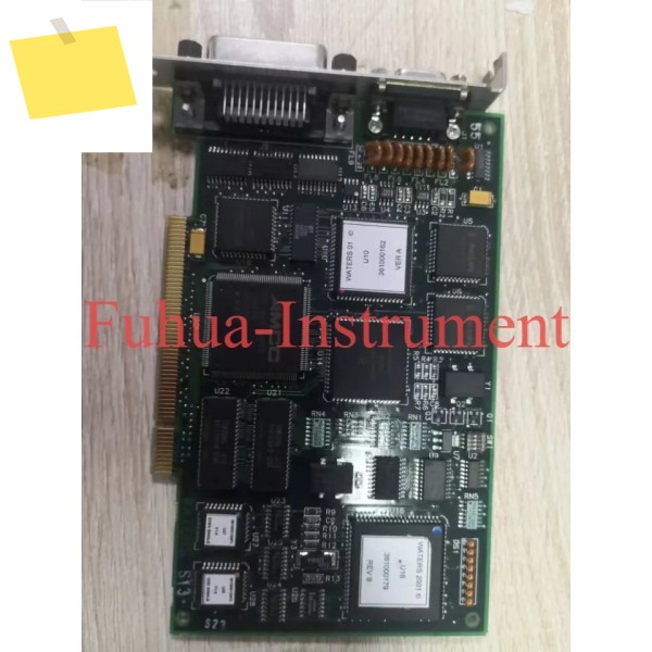 Waters H-PLC BUSLACE BUS LACE PCI DAQ 카드 테스트됨 중고상태 양호 제품 이미지