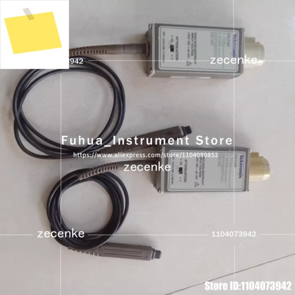 1개 Tektronix P6248 오실로스코프 차동 프로브 제품 이미지