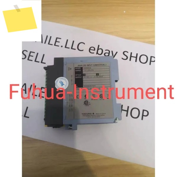 요코가와 GX90XA-10-C1N-CCGX90XA10C1NCC GX90XA 아날로그 입력MA 5VDC-0.7W 제품 이미지