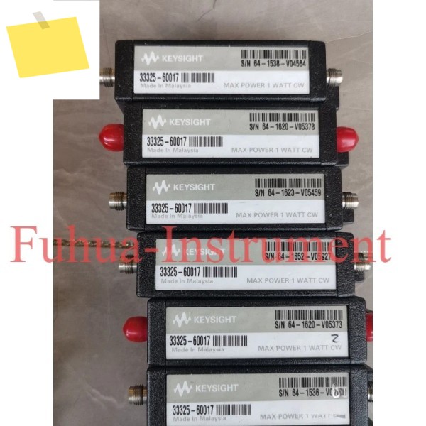 1PC Keysight 33325-60017 Attenuator Max Power Watt CW 제품 이미지