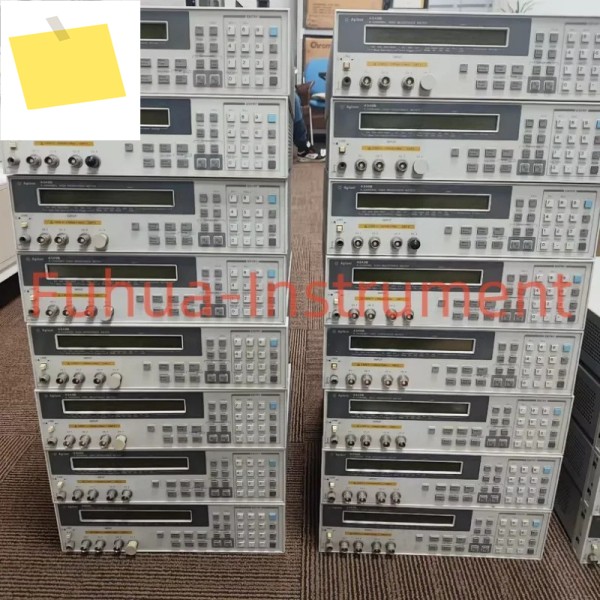 1KeysightAgilent 4288A 커패시턴스 측정기 1kHz1MHz Nice 제품 이미지