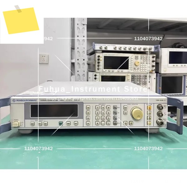 Rohde & Schwarz SML03 신호 발생기B1,B3 옵션 R&S 포함 제품 이미지