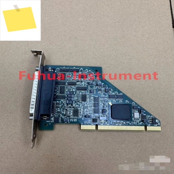 NATIONAL INSTRUMENTS NI PCI-6010 다기능 IO 장치 1922300 -01L 제품 이미지