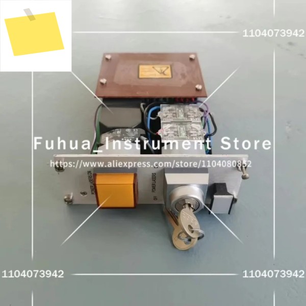 1PC ASML 4022.437.07471 수동 전원 제어 모듈 제품 이미지