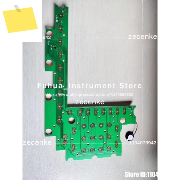 Keysight Agilentt N9340B 스펙트럼 분석기 키패드 원본 제품 이미지