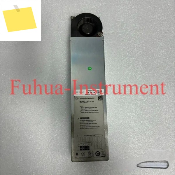 1PC AgilentKEYSIGHT N6743B DC 전원 모듈 0-20V 0-5A 100W 양호한 상태로 테스트됨 제품 이미지