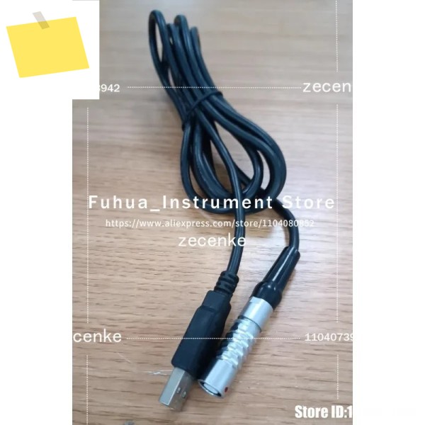 Rohde Schwarz NRP-Z4 USB 전력 센서 케이블NRP-Z11, NRP-Z21, NRP-Z81용 R&S 상태 양호 제품 이미지