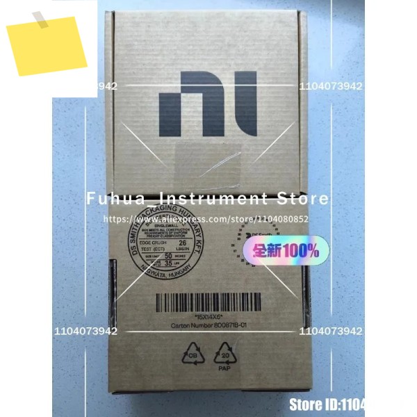 NI USB-6001 782604 -01 다기능 데이터 수집 카드 제품 이미지