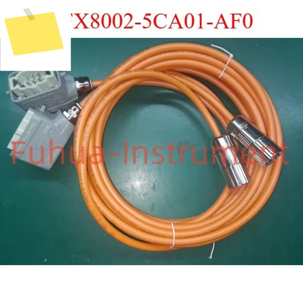 1PCS 케이블 6FX8002-5CA01-AF0 5M길이 설정을 위해 문의 NEW 제품 이미지