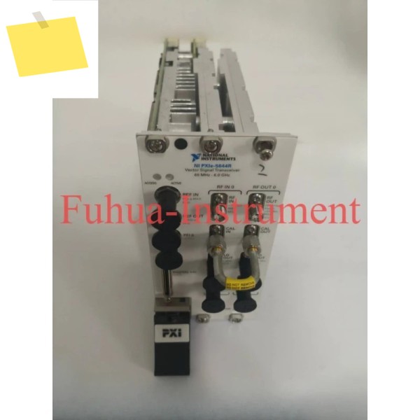 National Instruments NI PXle-5644R 벡터 신호 트랜시버 65MHz-6.0GHz 제품 이미지