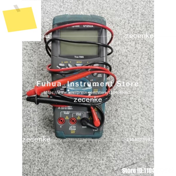 1pcs Agilent U1252A 디지털 멀티미터 제품 이미지