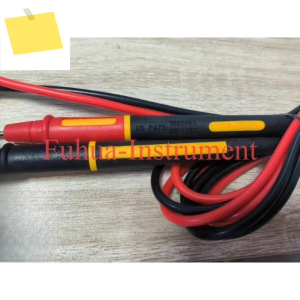 F115CF116C F117C 멀티미터용 TL175 멀티미터클램프미터 TwistGuard 테스트 리드 제품 이미지