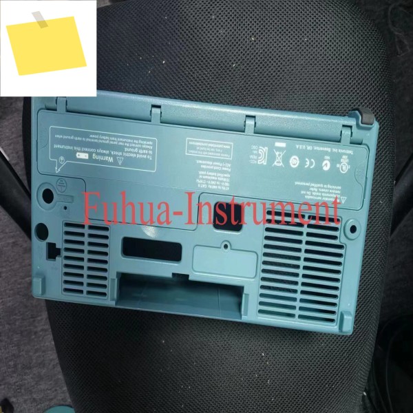 Tektronix TDS3052B, TDS3032B TDS3012C, TDS3014C용 쉘 외부 파란색 상자 제품 이미지