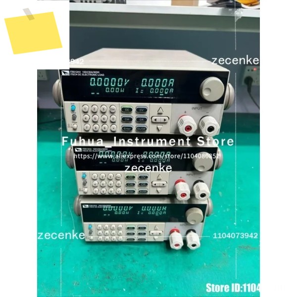 1Pcs ITECH IT8512A+ DC 전자 부하 제품 이미지