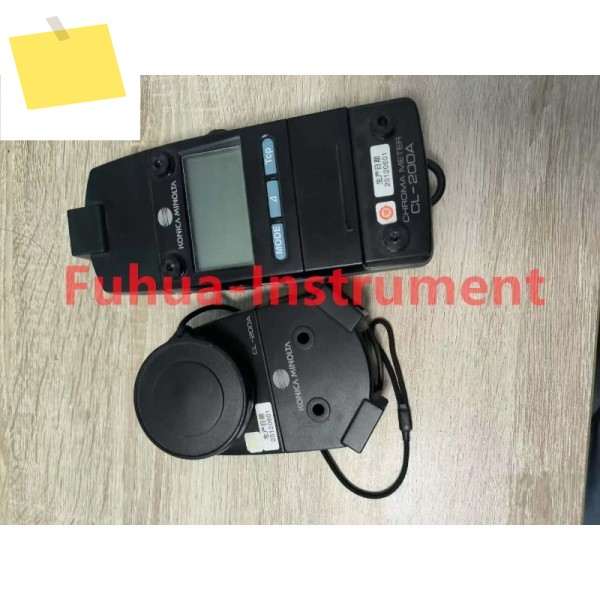 중고 CL-200A KONICA MINOLTA 색도계 상태 좋음 제품 이미지