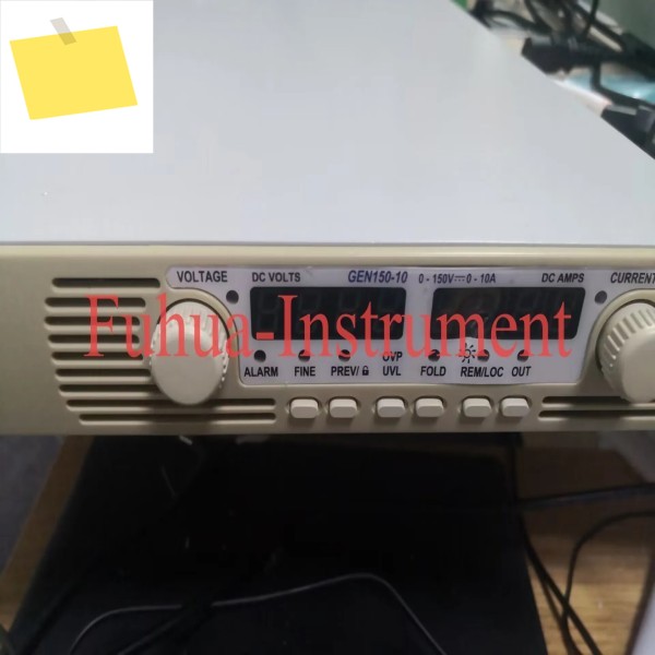 1PC TDK-람다 GEN150-10 전원 공급 장치 제품 이미지